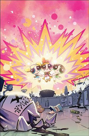 Powerpuff Girls (2024) issue 9-G Alessandro Ranaldi Virgin 1:10 Cover
