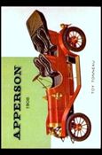 World on Wheels (Base Set) card 148 Apperson Toy Tonneau