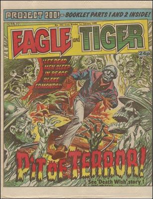 Eagle (1982) issue 202