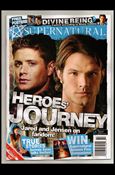 Supernatural Official Magazine issue 22 Standard Cover
