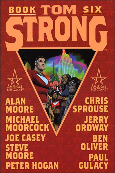 Tom Strong issue 6