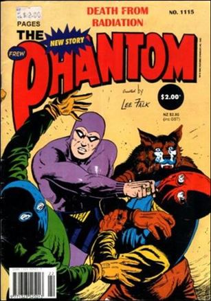 Phantom (1948) issue 1115