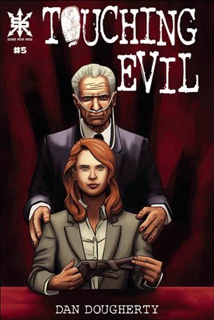 Touching Evil issue 5