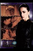 Farscape: Through the Wormhole (Base Set) card 14 Aeryn Sun