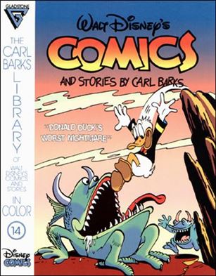 Carl Barks Library of Walt Disney's Comics and Stories in Color issue 14