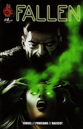 Fallen (2023) Cover Image 2