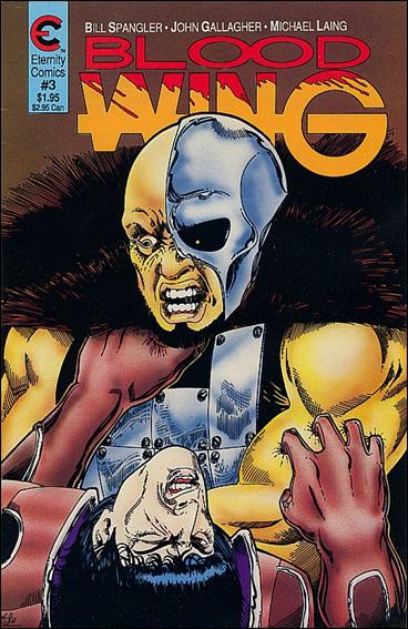 Bloodwing issue 3