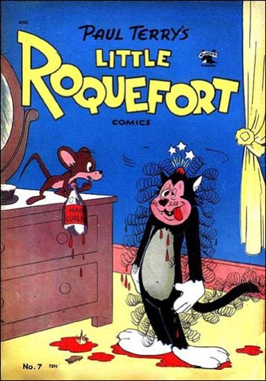 Little Roquefort issue 7