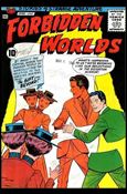 Forbidden Worlds (1951) issue 88