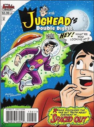 Jughead's Double Digest Magazine issue 156