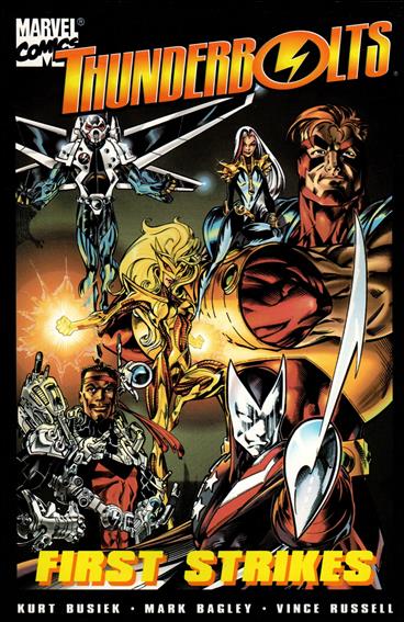 Thunderbolts: First Strikes issue nn