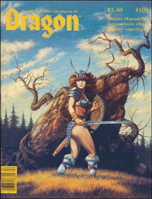 Dragon Magazine issue 108