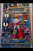 Mega Man 6" Action Figures Cover Image 1