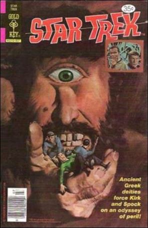 Star Trek (1967) issue 53