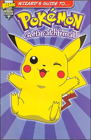 Wizard's Guide to Pokemon issue nn