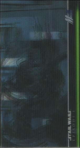 Star Wars: Episode I Widevision 3Di (Multi-Motion Subset) card 1 of 2