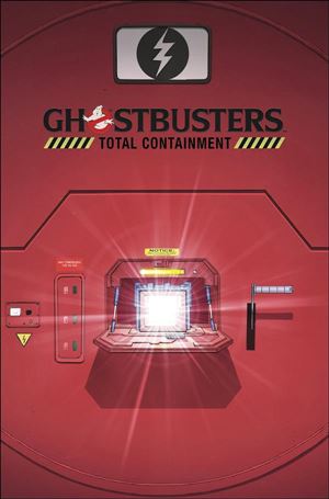 Ghostbusters: Total Containment Cover Image 1