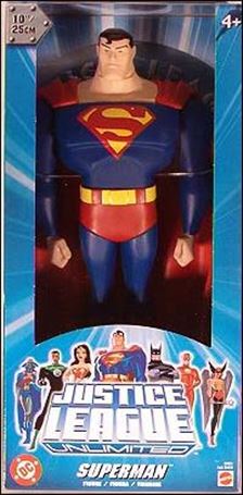 Justice League Unlimited (Animated) 10