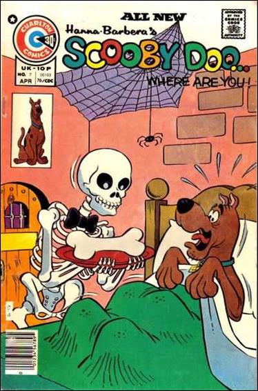 Scooby Doo, Where Are You? (1975) issue 7
