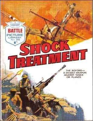 Battle Picture Library issue 310