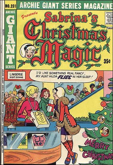 Archie Giant Series Magazine issue 231
