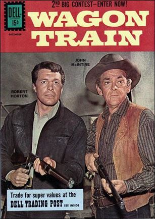 Wagon Train (1960) issue 11