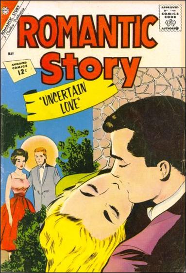Romantic Story issue 60