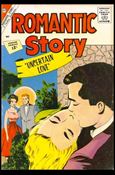 Romantic Story issue 60