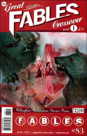 Fables issue 83