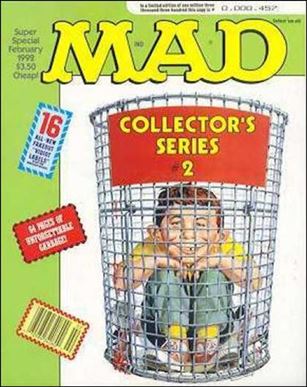 MAD Super Special issue 79 Mad Collectors Series 2