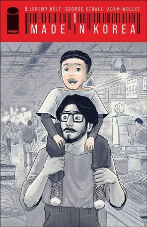 Made in Korea issue 5