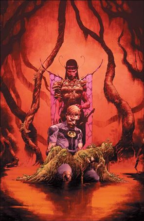 Seven to Eternity issue 17-B Jerome Opena Virgin Cover