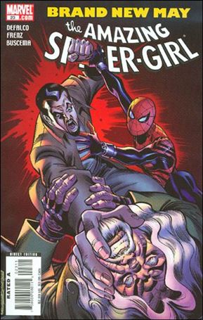 Amazing Spider-Girl issue 23