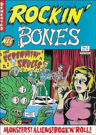 Rockin' Bones Cover Image 1