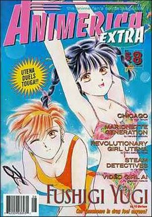 Animerica Extra (2002) issue 8