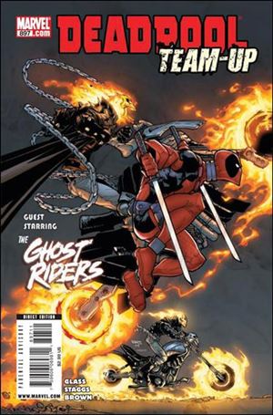 Deadpool Team-Up (2010) issue 897