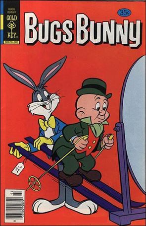 Bugs Bunny (1962) issue 205