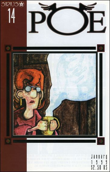 Poe (1997) issue 14