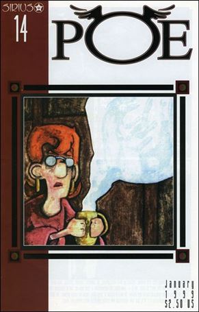Poe (1997) issue 14