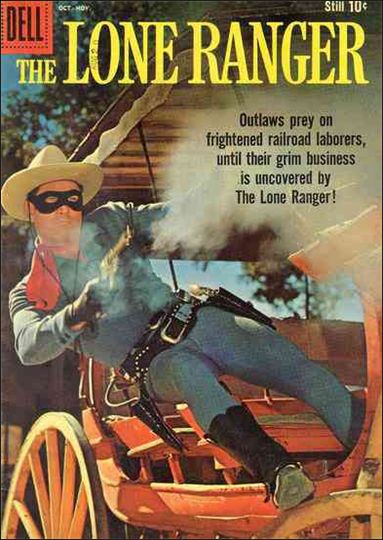 Lone Ranger (1948) issue 130