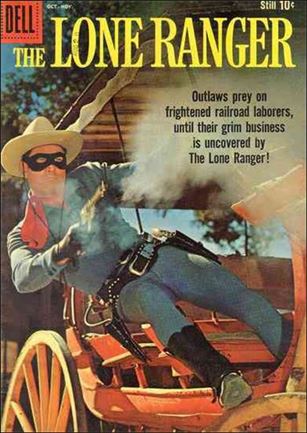 Lone Ranger (1948) issue 130