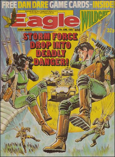 Eagle (1982) issue 377