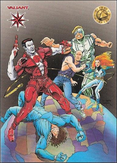 Valiant Era: Series 2 (Base Set) card 240