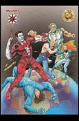 Valiant Era: Series 2 (Base Set) card 240