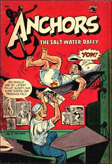 Anchors Andrews issue 2