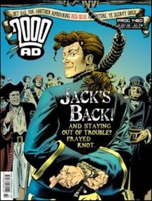 2000 A.D. (UK) issue 1460