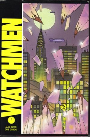 Watchmen (1998) issue 1-B Book Club Edition (4th Printing)