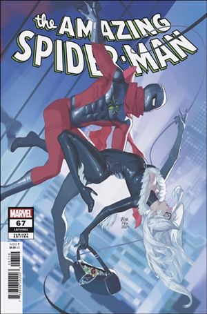 Amazing Spider-Man (2022) issue 67-D AKA 1:25 Cover