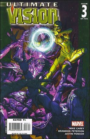 Ultimate Vision issue 3