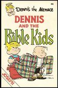 Dennis The Menace and the Bible Kids issue 2